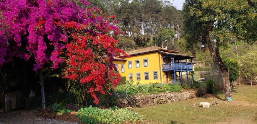 Hotel Fazenda Santa Marina